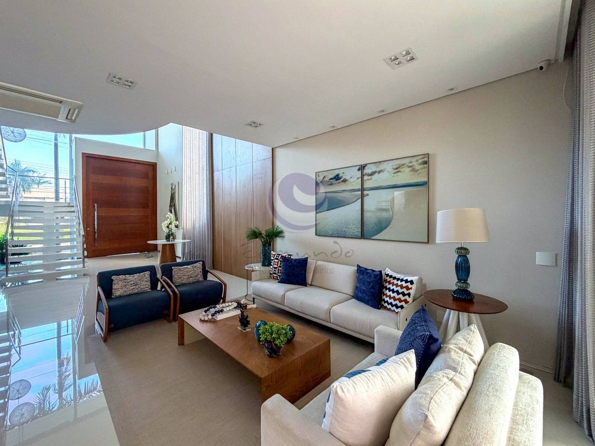 Villa Pires — A casa ideal para quem não abre mão de espaço, integração e lazer no Jardim Acapulco.