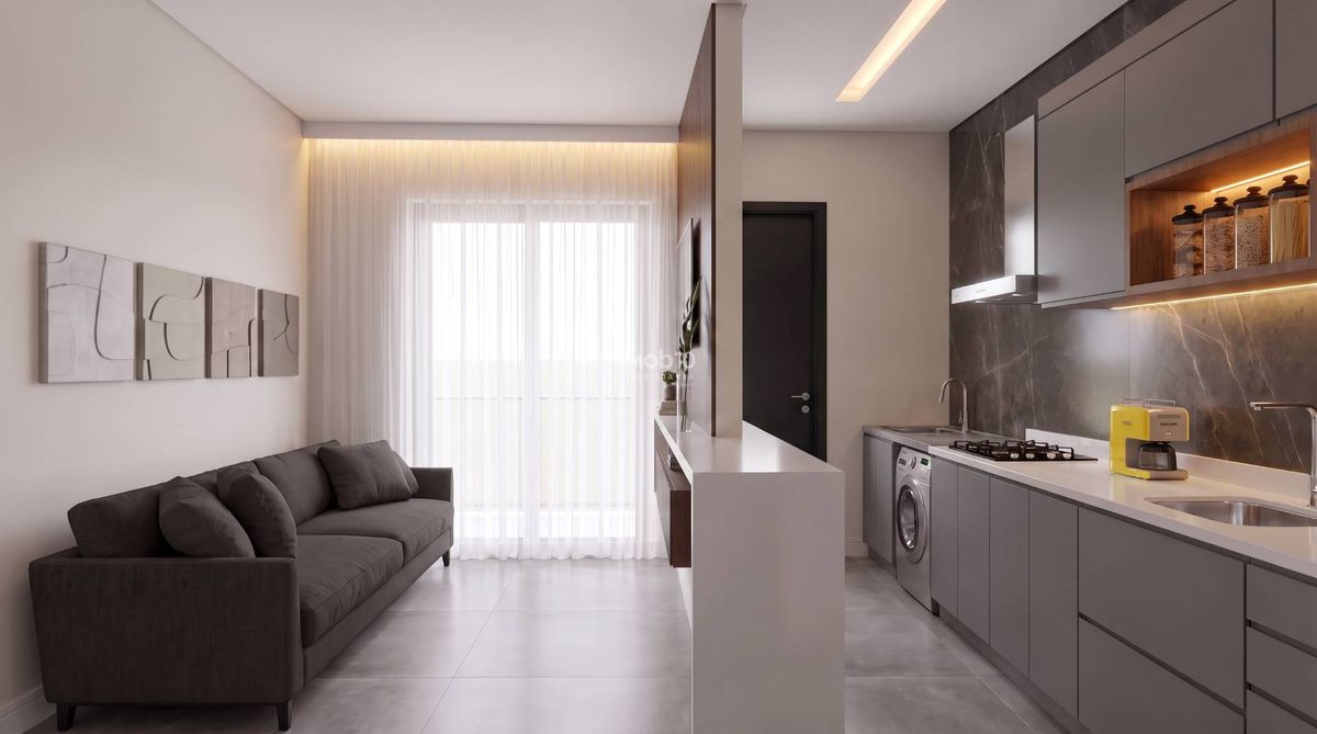 APARTAMENTO A VENDA EDIFICIO CEDRO JARDIM CANADA (VILA A) FOZ DO IGUAÇU - PR