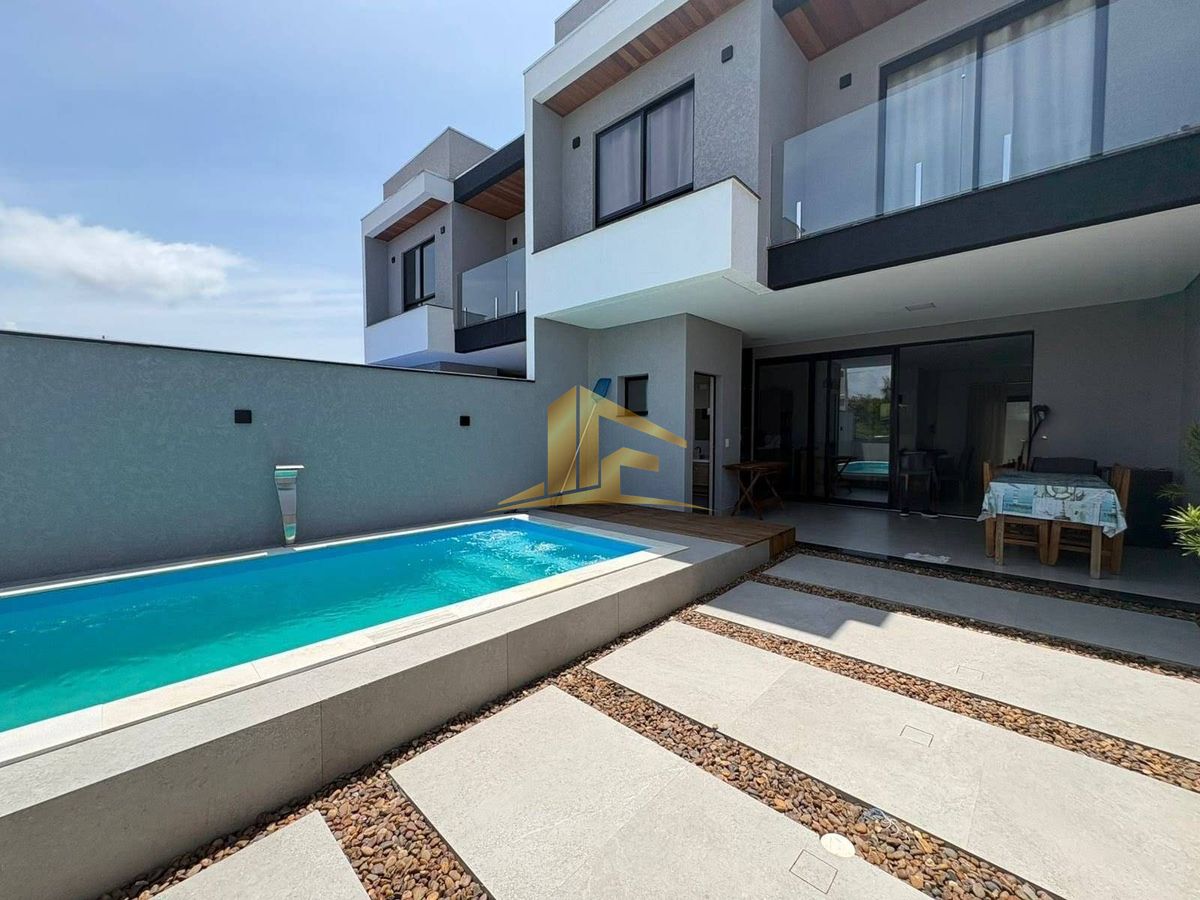 CASA DE 3 QUARTOS EM ITAPOÁ PARA TEMPORADA - Casa em Volta ao Mundo, Itapoá - para temporada - LIMA ARQUITETURA E CONSTRUÇÕES