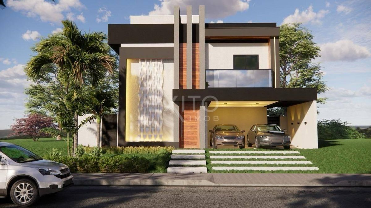 Sobrado, 3 quartos, 273 m² - Foto 2