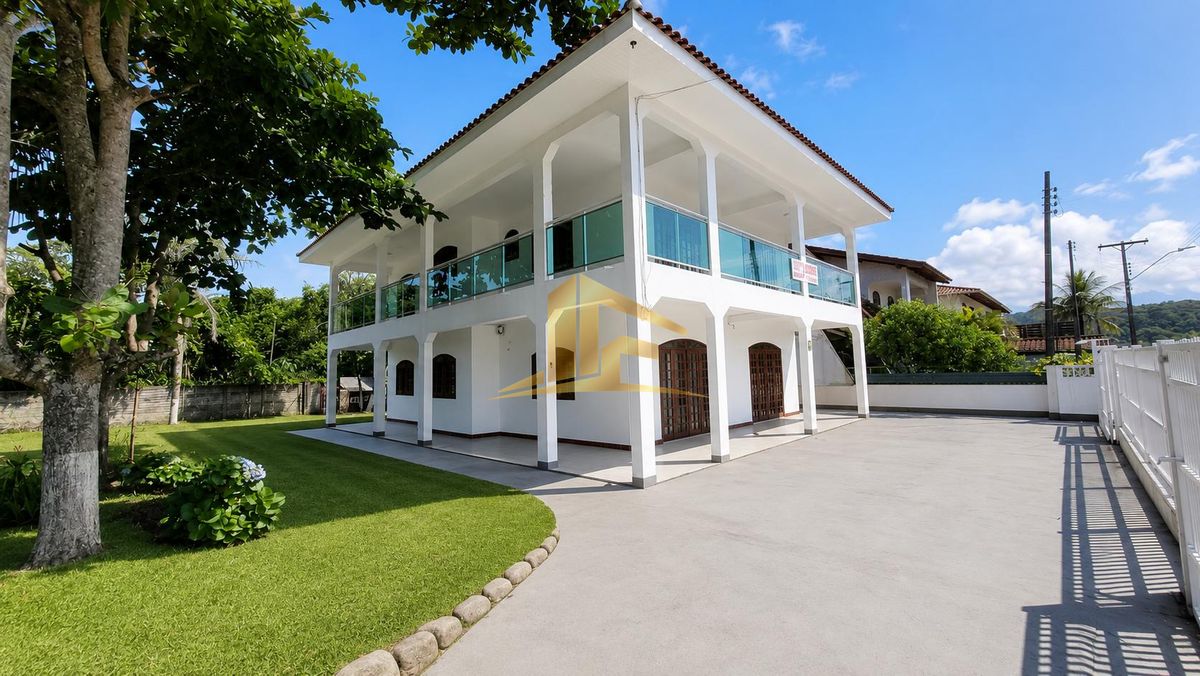 SOBRADO A VENDA - POUSADA - AIRBNB - CHÁCARA COM 5 QUARTOS - Sobrado em Centro, Itapoá - à venda - LIMA ARQUITETURA E CONSTRUÇÕES