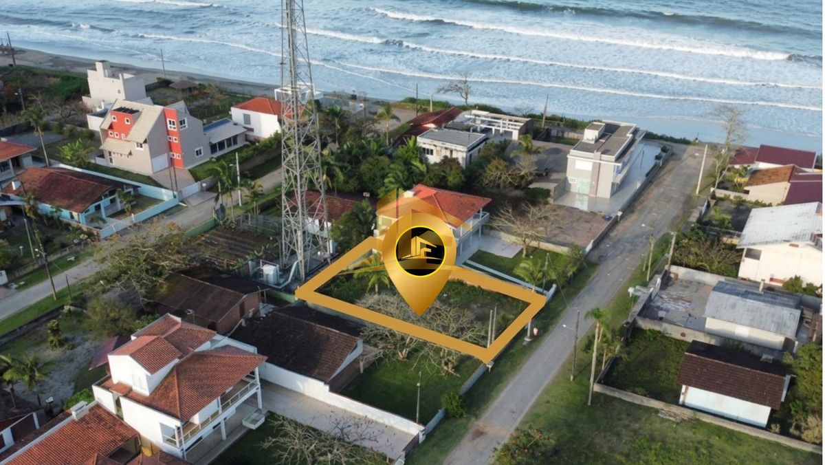 TERRENO ITAPOÁ - PAESE 50M DO MAR - Lote/Terreno em Paese, Itapoá - à venda - LIMA ARQUITETURA E CONSTRUÇÕES