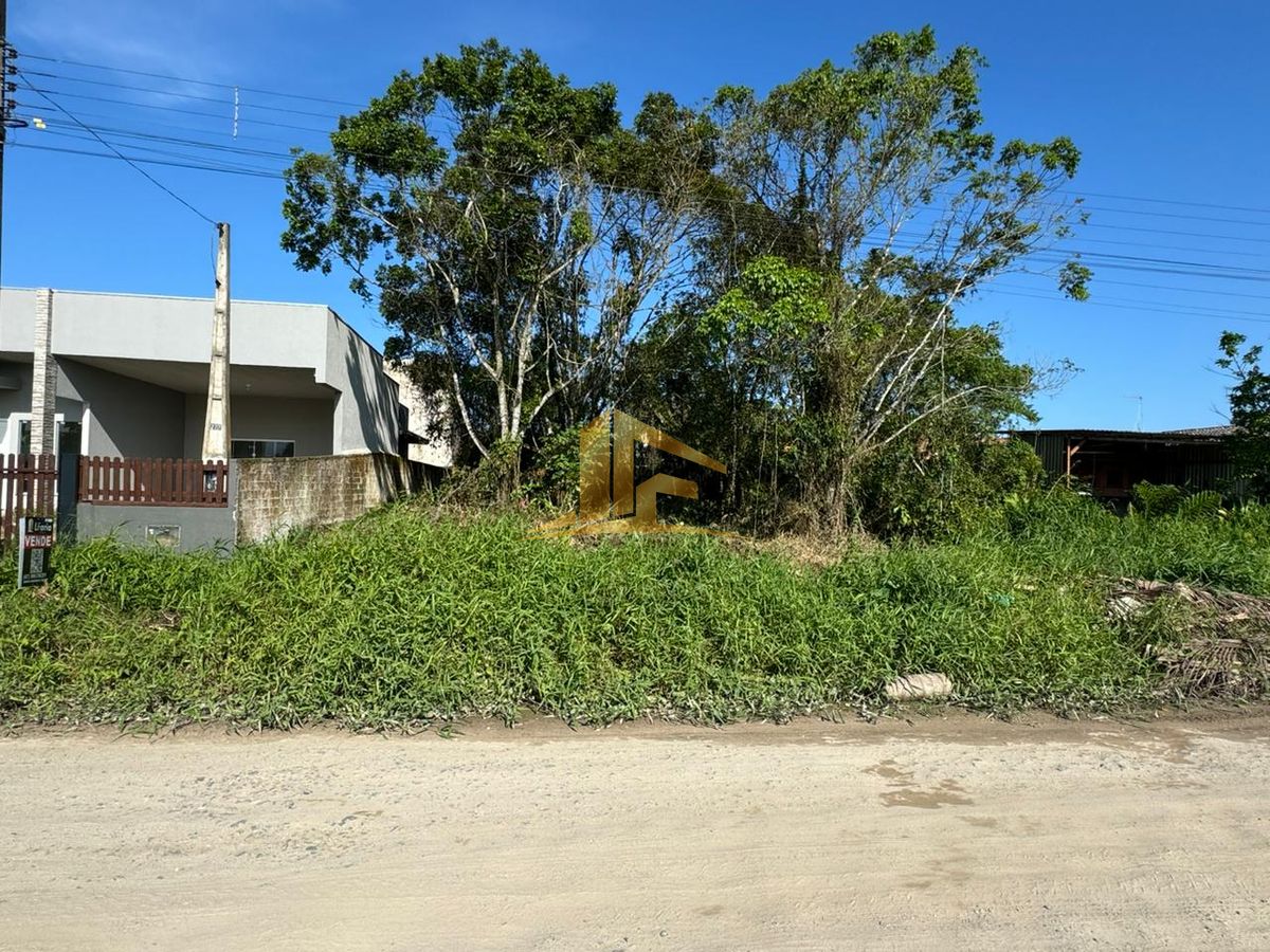 TERRENO COM 360M² NO BALNEÁRIO SÃO JOSÉ EM ITAPOÁ - Lote/Terreno em São José, Itapoá - à venda - LIMA ARQUITETURA E CONSTRUÇÕES