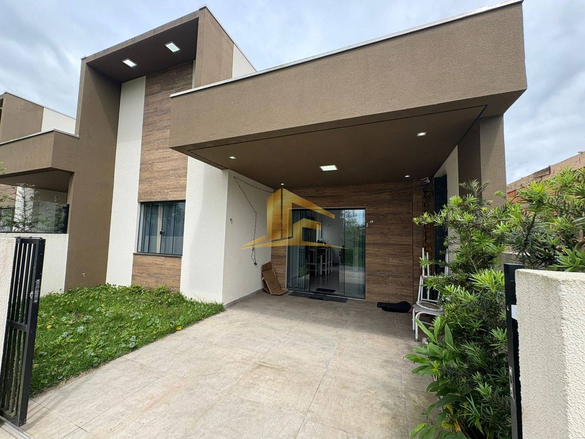 CASA COM 2 QUARTOS EM ITAPOÁ - CAMBIJU - Casa em Cambiju, Itapoá - para temporada - LIMA ARQUITETURA E CONSTRUÇÕES