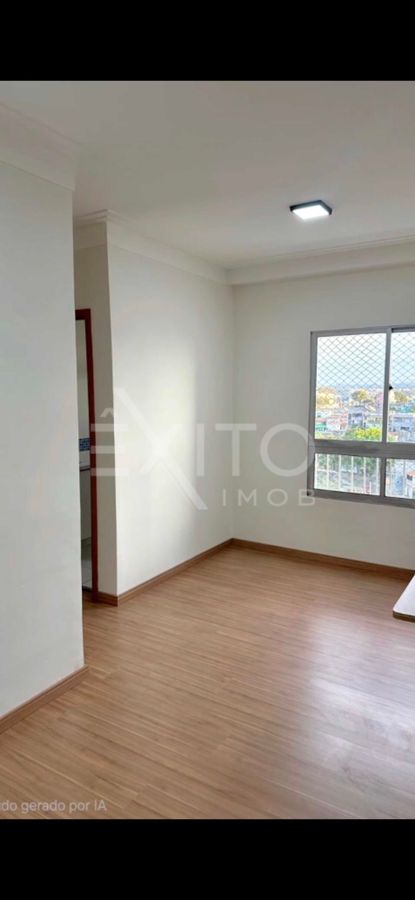 Apartamento, 2 quartos, 50 m² - Foto 2