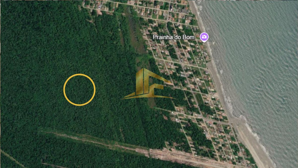 TERRENO COM 375M² NO ROSA DOS VENTOS - Lote/Terreno em Rosa dos Ventos, Itapoá - à venda - LIMA ARQUITETURA E CONSTRUÇÕES