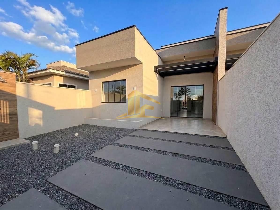 Casas Novas com 3 Quartos no Estrelas - Itapoa - Casa em Estrelas, Itapoá - à venda - LIMA ARQUITETURA E CONSTRUÇÕES