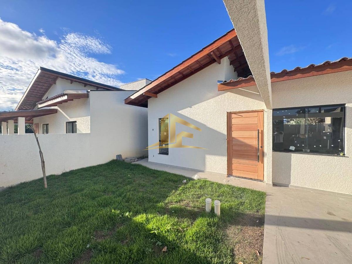 Casa Nova com 2 Quartos em Itapoá no Brandalize - Casa em Brandalize, Itapoá - à venda - LIMA ARQUITETURA E CONSTRUÇÕES