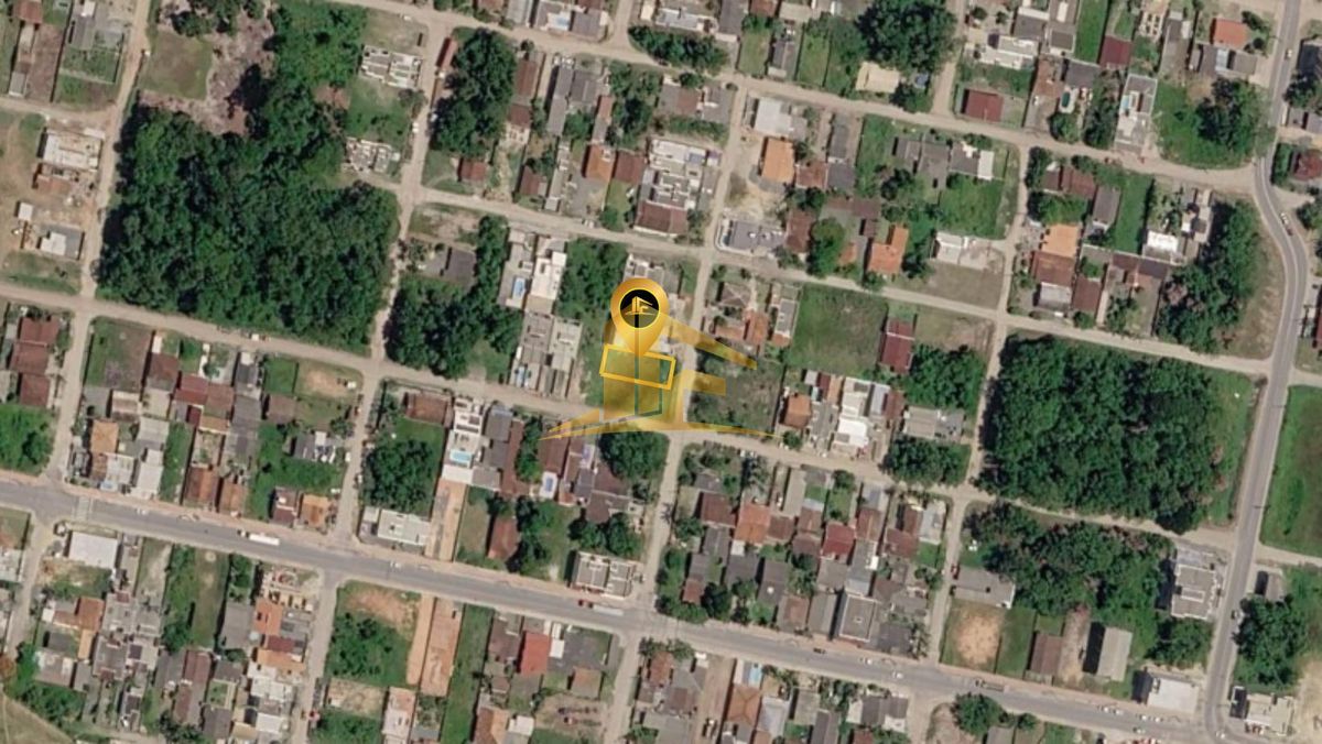 TERRENO COM 300M² NO BRANDALIZE - Lote/Terreno em Brandalize, Itapoá - à venda - LIMA ARQUITETURA E CONSTRUÇÕES