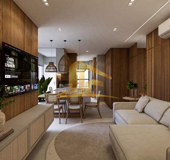 Apartamento, 2 quartos, 59 m² - Foto 5