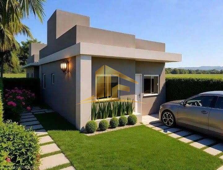 CASAS NOVAS COM 2 QUARTOS EM ITAPOÁ - Casa em Itapoá, Itapoá - à venda - LIMA ARQUITETURA E CONSTRUÇÕES