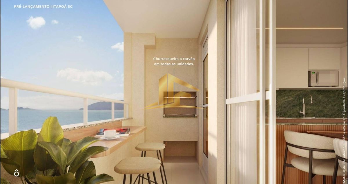 Apartamento, 2 quartos, 52 m² - Foto 7