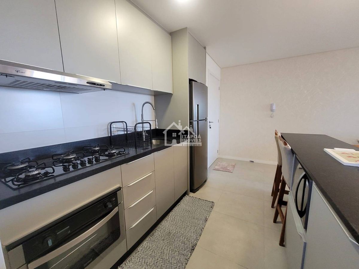 Residencial Ocean Castle - Apartamento alto padrão - mobiliado - frente mar