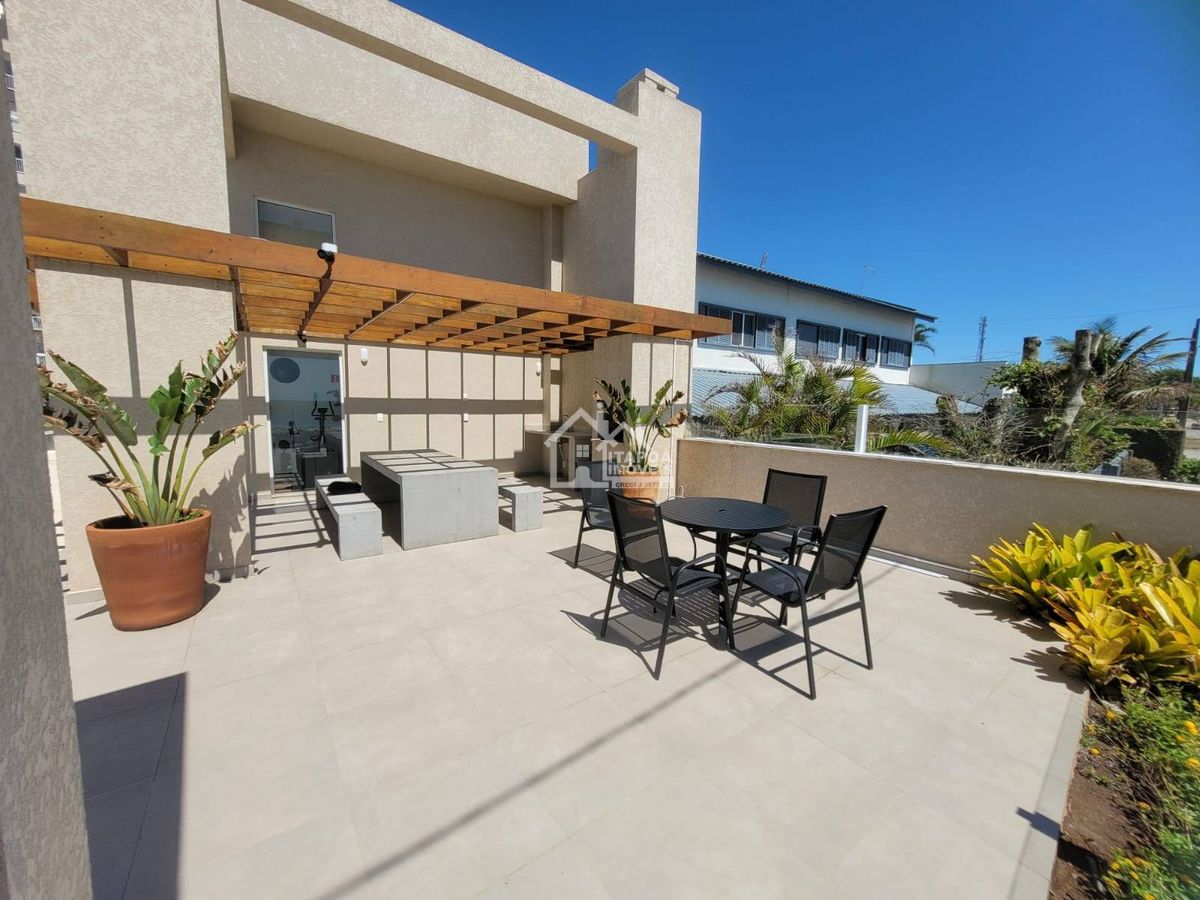 Residencial Ocean Castle - Apartamento alto padrão - mobiliado - frente mar