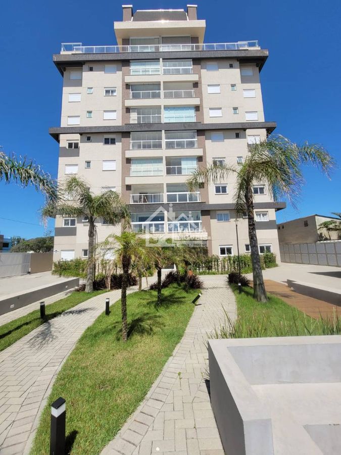 Residencial Ocean Castle - Apartamento alto padrão - mobiliado - frente mar