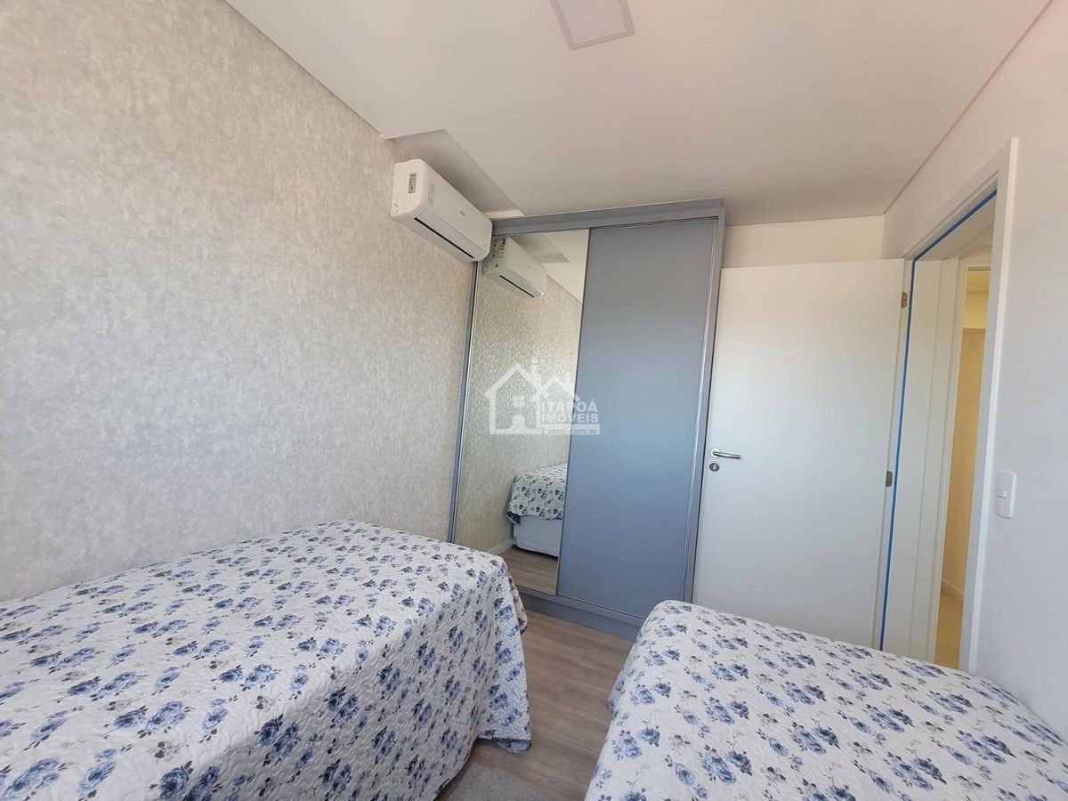 Residencial Ocean Castle - Apartamento alto padrão - mobiliado - frente mar