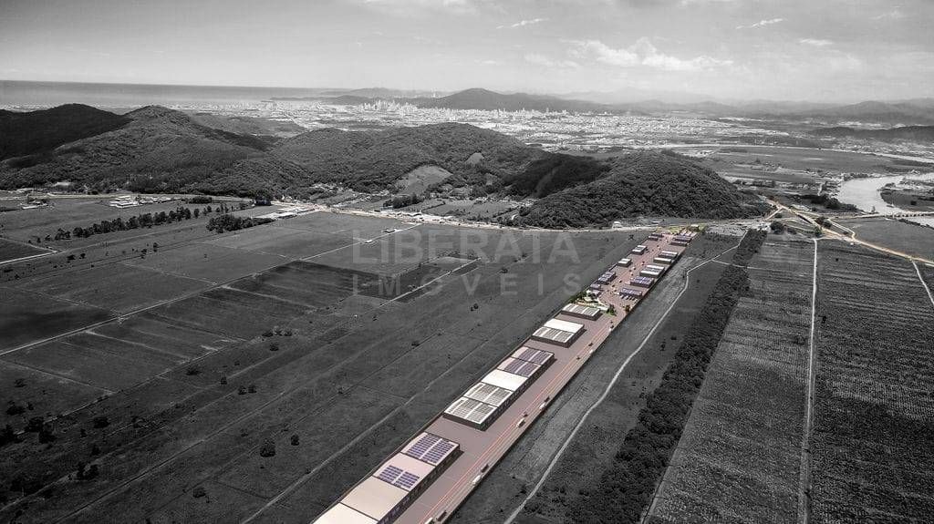 Navepark Complexo Empresarial na BR101, Navegantes, SC