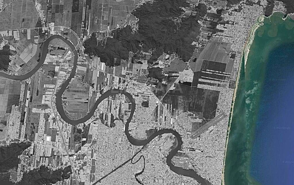 Navepark Complexo Empresarial na BR101, Navegantes, SC