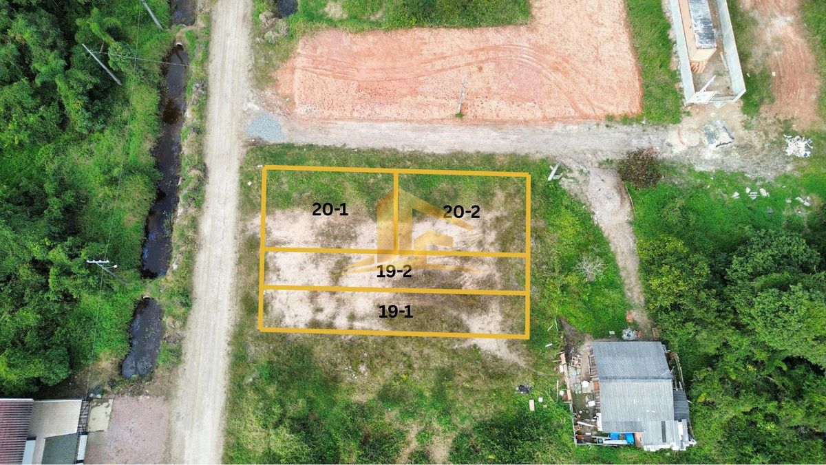 4 TERRENOS 700M DO MAR - Lote/Terreno em Cambiju, Itapoá - à venda - LIMA ARQUITETURA E CONSTRUÇÕES