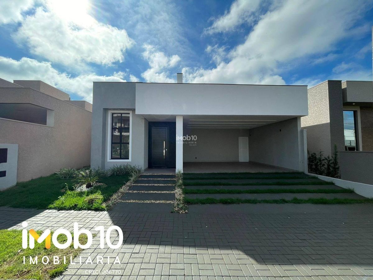 CASA PARA ALUGAR (R$8.000,00) NO CONDOMINIO FECHADO LEONARDO DA VINCI - VILA A - FOZ DO IGUÇU/PR
