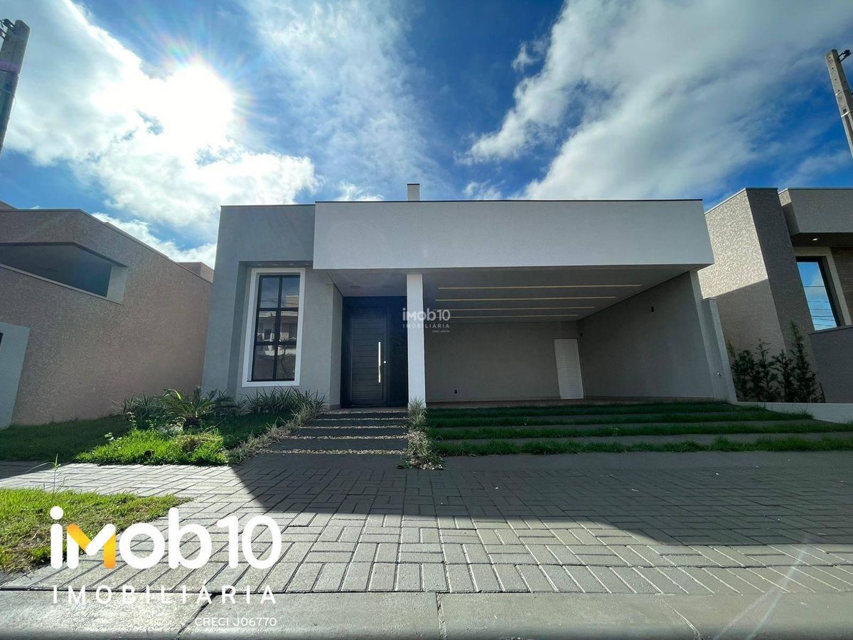 CASA PARA ALUGAR (R$8.000,00) NO CONDOMINIO FECHADO LEONARDO DA VINCI - VILA A - FOZ DO IGUÇU/PR