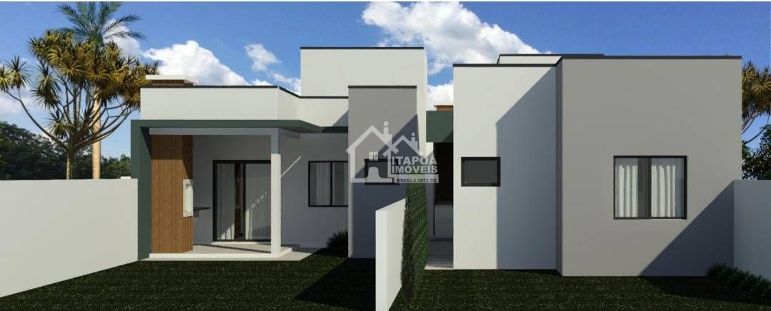Casa Localizada Balneário Paese apenas 700 metros do mar em Itapoá/SC