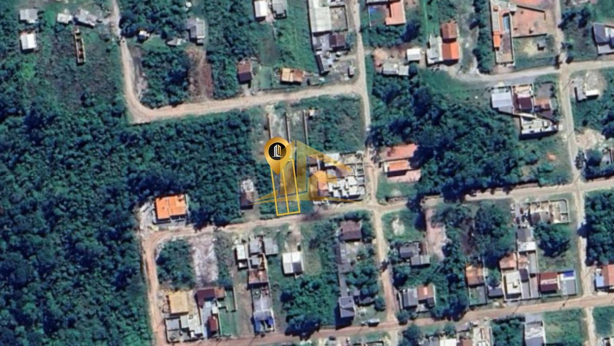 TERRENO MEIO LOTE LOCALIZADO EM ITAPOÁ - MARILUZ - Terreno Parcelado em Mariluz, Itapoá - à venda - LIMA ARQUITETURA E CONSTRUÇÕES