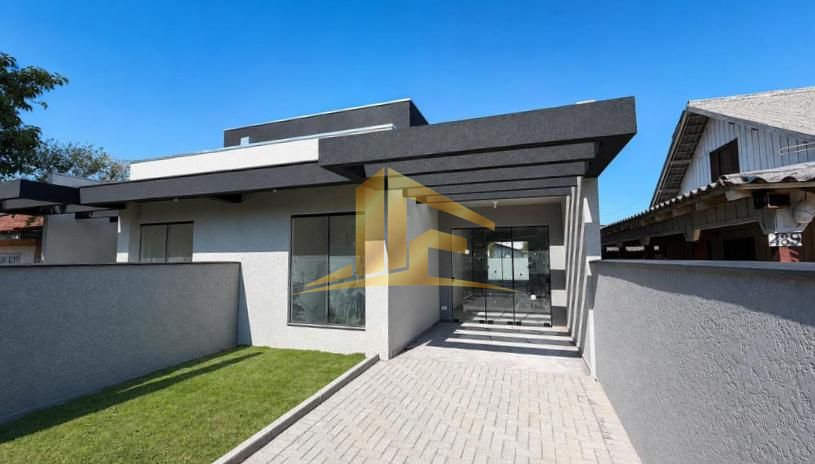 CASAS COM 3 QUARTOS EM ITAPOÁ - ITAPEMA DO SAI - Casa em Itapema do Saí, Itapoá - à venda - LIMA ARQUITETURA E CONSTRUÇÕES
