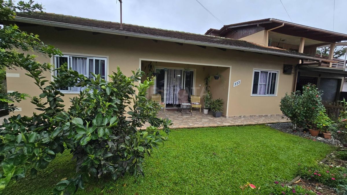 Casa a venda em Testo Central, Pomerode, SC