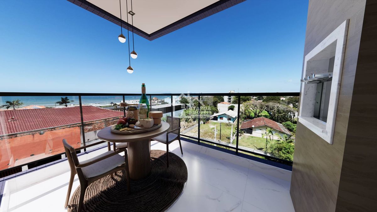 Lançamento Edifício Majestic apartamentos apenas 150 metros do mar em Itapóa?SC