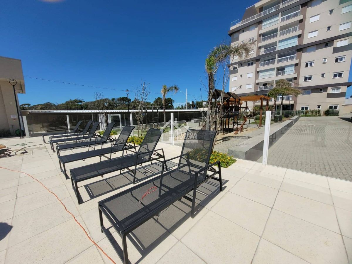 Residencial Ocean Castle - Apartamento alto padrão - mobiliado - frente mar