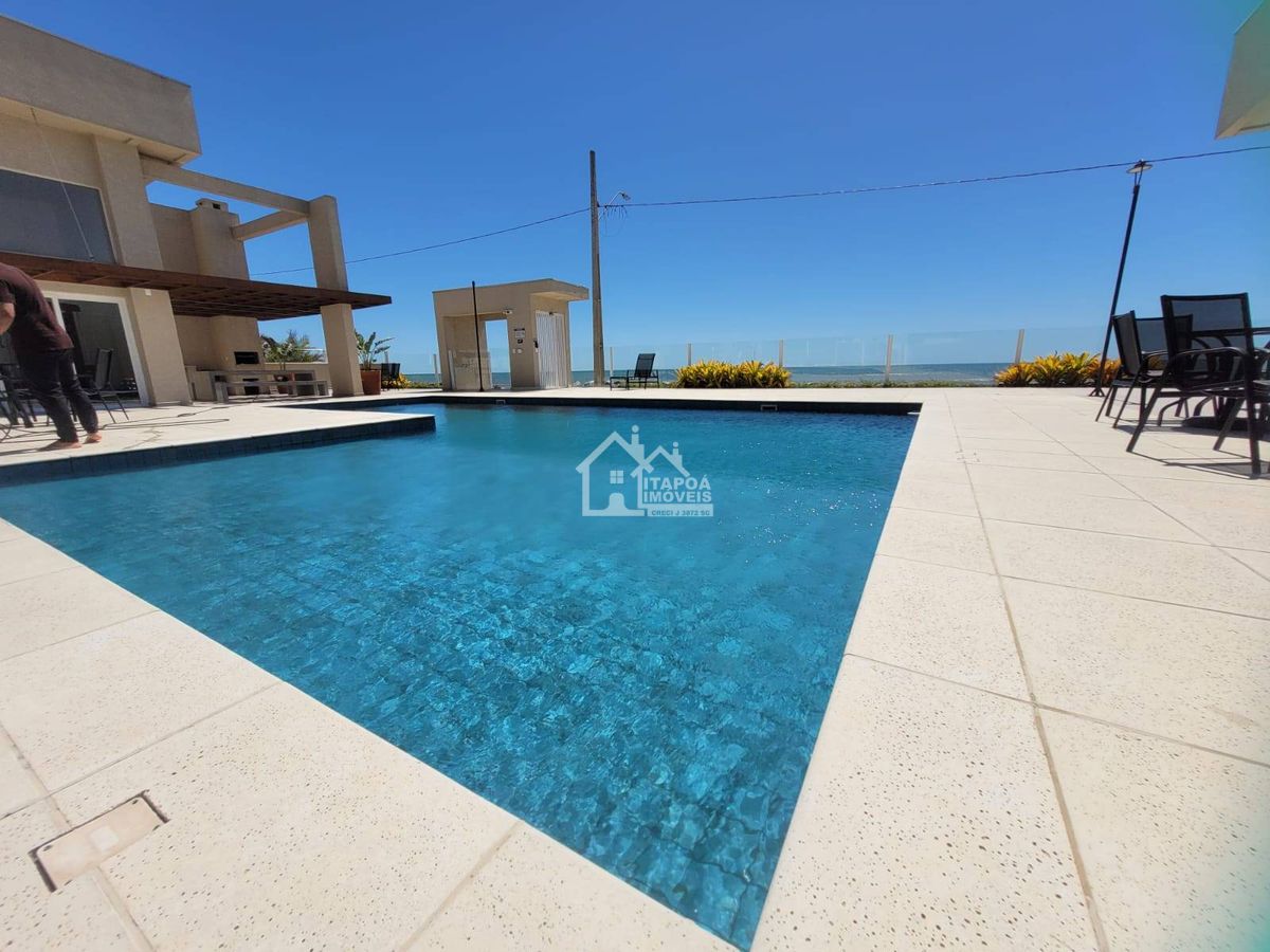 Residencial Ocean Castle - Apartamento alto padrão - mobiliado - frente mar