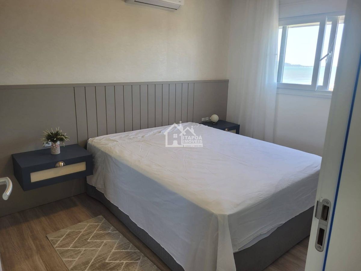 Residencial Ocean Castle - Apartamento alto padrão - mobiliado - frente mar