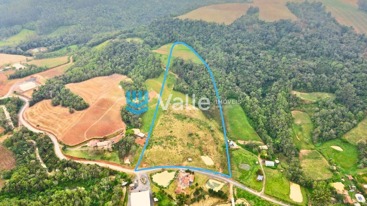Terreno rural em Aurora - Terreno em Ribeirão Areias, Aurora - à venda - VALLE IMÓVEIS