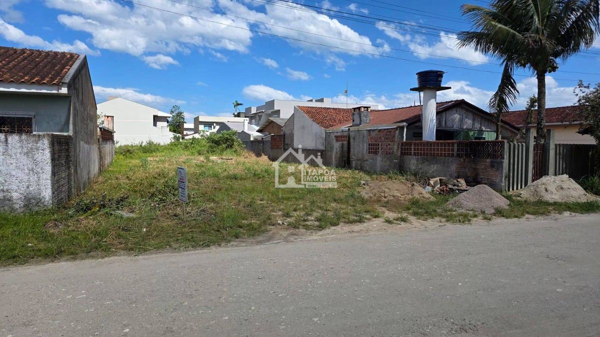 Terreno 312,50 m² no Bairro Paese