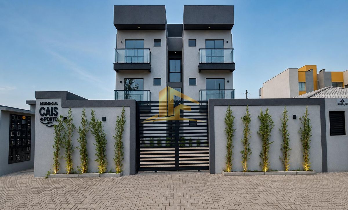 Residencial Cais do Porto em Itapoá - Apartamento em Itapoá, Itapoá - à venda - LIMA ARQUITETURA E CONSTRUÇÕES