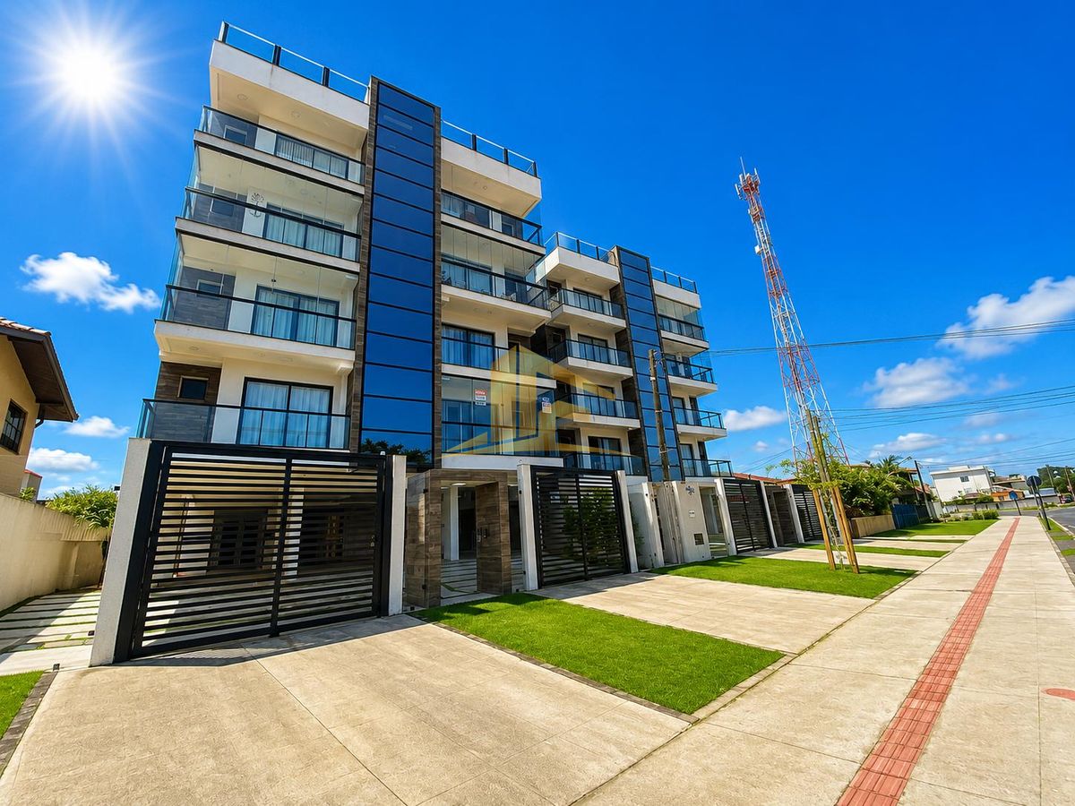 Apartamento no Pedra Poá Mobiliado - Apartamento em Itapema do Norte, Itapoá - à venda - LIMA ARQUITETURA E CONSTRUÇÕES