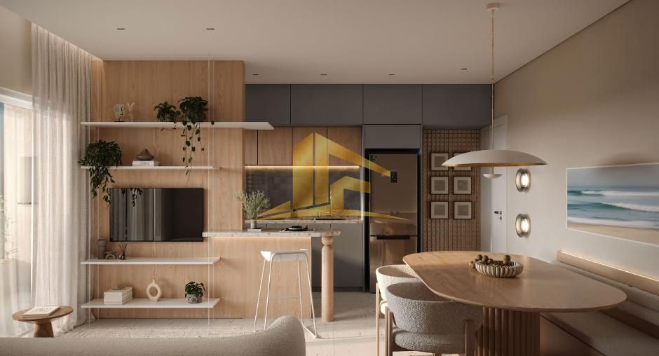 Apartamento, 1 quarto, 28 m² - Foto 5