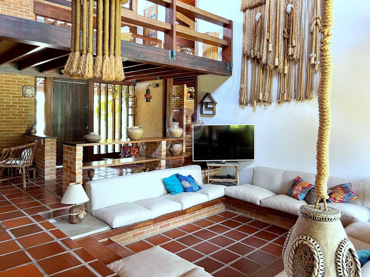 Villa Rios — A casa onde você se vê chegando… e não quer mais sair no Jardim Acapulco.