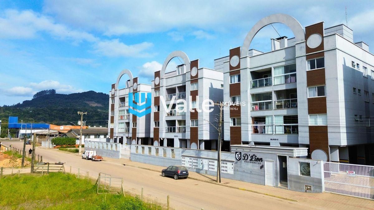 Apartamento Residencial D`Lion - Taboão - Apartamento em Taboão, Rio do Sul - para locação - VALLE IMÓVEIS