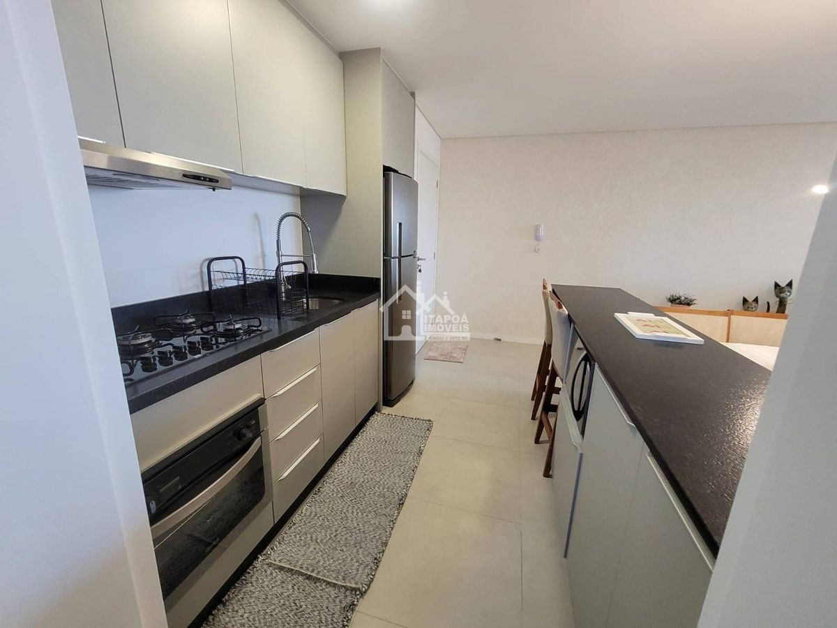 Residencial Ocean Castle - Apartamento alto padrão - mobiliado - frente mar