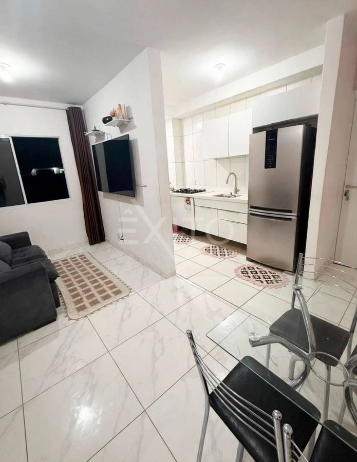 Apartamento, 2 quartos, 52 m² - Foto 5