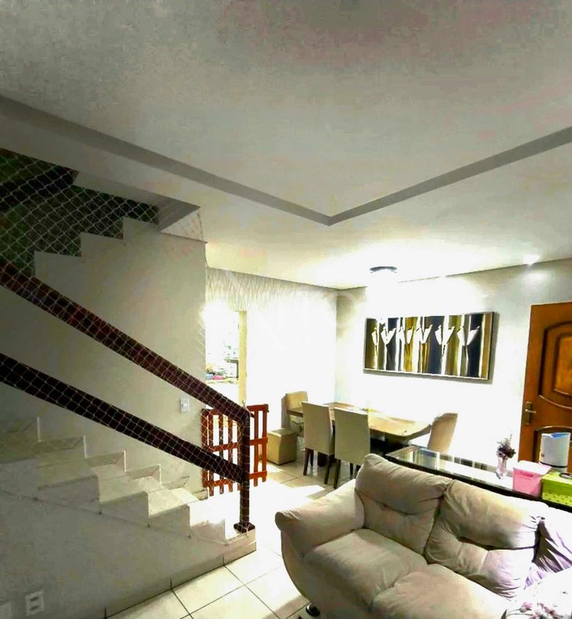 Casa, 3 quartos, 80 m² - Foto 1
