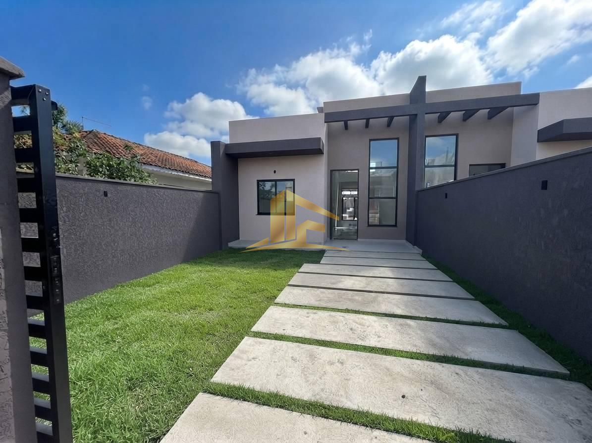 CASA COM 3 QUARTOS EM ITAPOÁ - ITAPEMA DO SAI - Casa em Itapema do Saí, Itapoá - à venda - LIMA ARQUITETURA E CONSTRUÇÕES