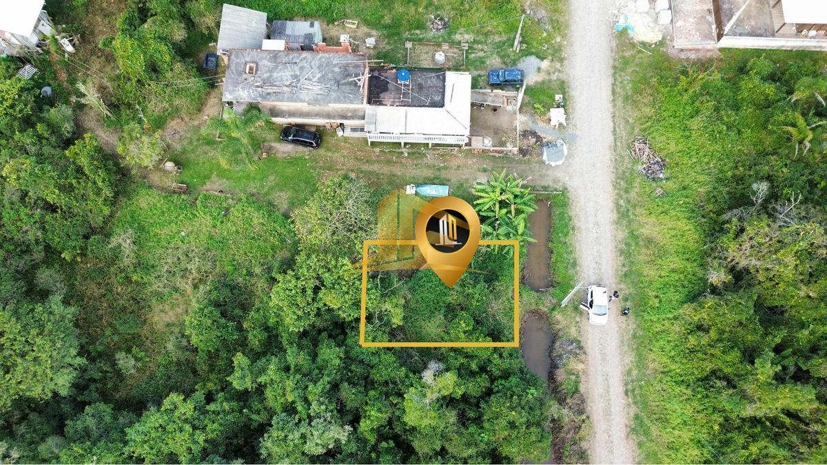 TERRENO DE ESQUINA EM ITAPOA - Lote/Terreno em Cambiju, Itapoá - à venda - LIMA ARQUITETURA E CONSTRUÇÕES
