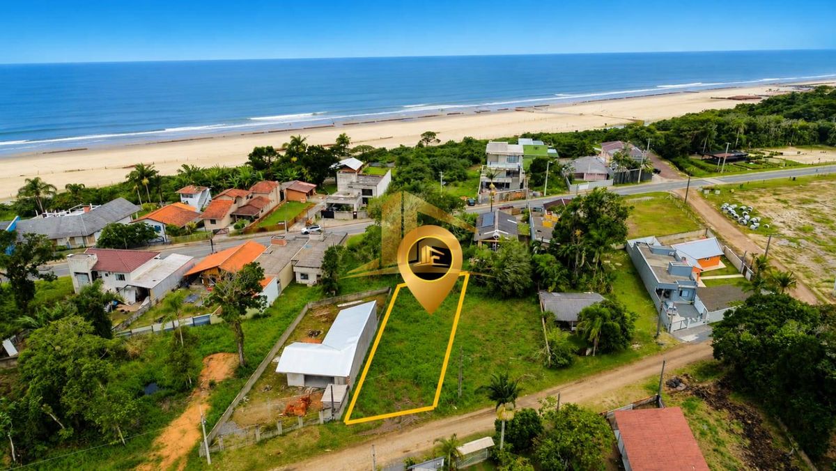 Terreno de 450m² no Rosa dos Ventos - Lote/Terreno em Rosa dos Ventos, Itapoá - à venda - LIMA ARQUITETURA E CONSTRUÇÕES