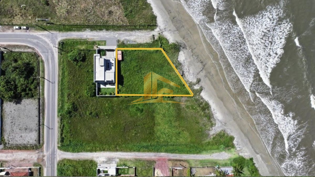 TERRENO AMPLO FRENTE MAR EM ITAPOÁ - ITAMAR - Lote/Terreno em Itamar, Itapoá - à venda - LIMA ARQUITETURA E CONSTRUÇÕES