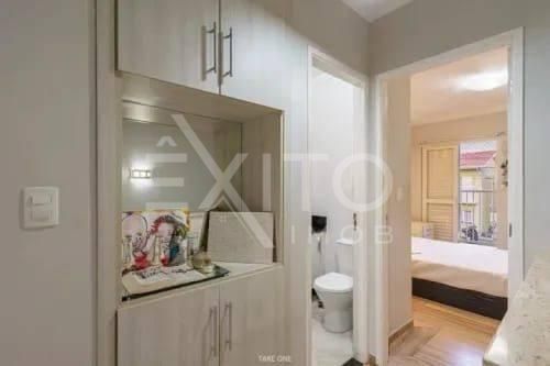 Sobrado, 2 quartos, 78 m² - Foto 2