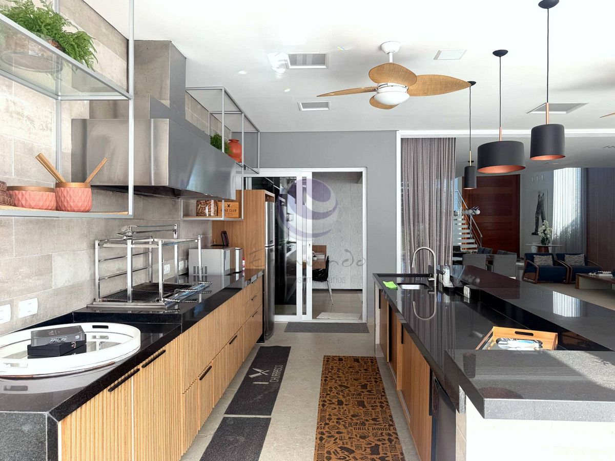 Villa Pires — A casa ideal para quem não abre mão de espaço, integração e lazer no Jardim Acapulco.