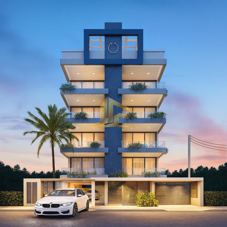 RESIDENCIAL PÉROLA POÁ - Apartamento em Itapema do Norte, Itapoá - à venda - LIMA ARQUITETURA E CONSTRUÇÕES